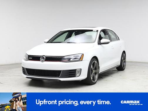 2015 Volkswagen Jetta GLI SEL