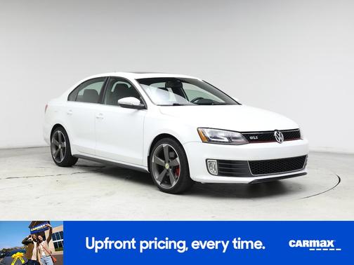 2015 Volkswagen Jetta GLI SEL