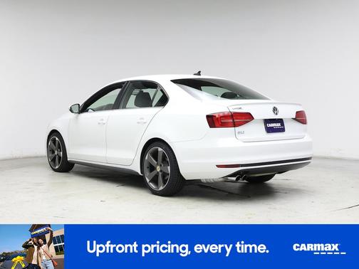 2015 Volkswagen Jetta GLI SEL