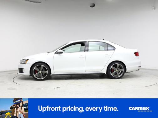 2015 Volkswagen Jetta GLI SEL