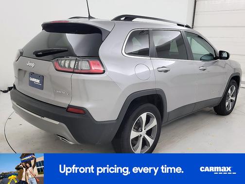 2022 Jeep Cherokee Limited