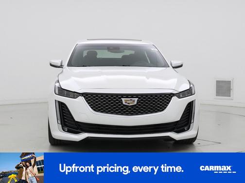 2021 Cadillac CT5 Luxury