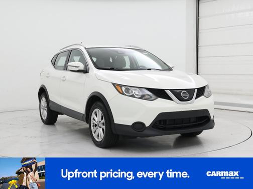 2019 Nissan Rogue Sport SV