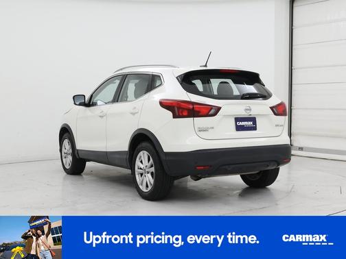 2019 Nissan Rogue Sport SV