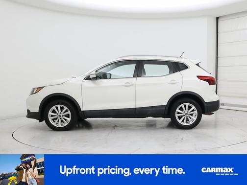 2019 Nissan Rogue Sport SV