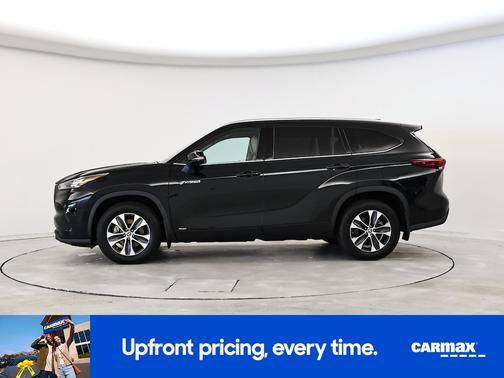 2020 Toyota Highlander Hybrid XLE