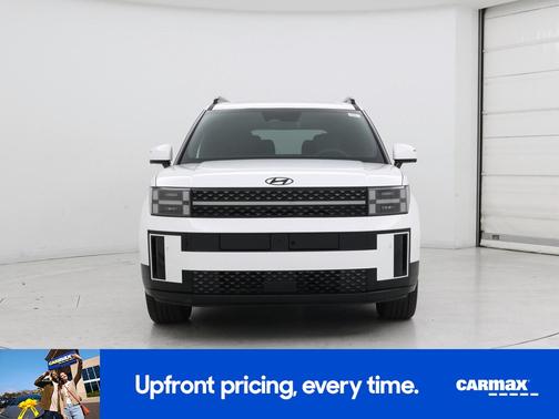 2025 Hyundai SANTA FE HEV Calligraphy