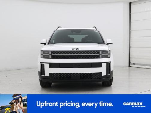 2025 Hyundai SANTA FE HEV Calligraphy