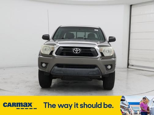 2015 Toyota Tacoma Prerunner