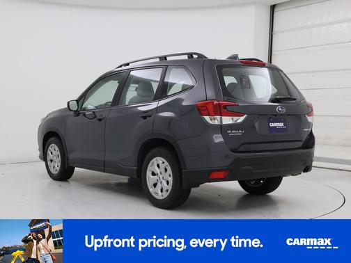 Gray 2023 Subaru Forester