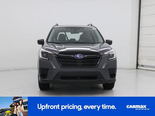 Gray 2023 Subaru Forester