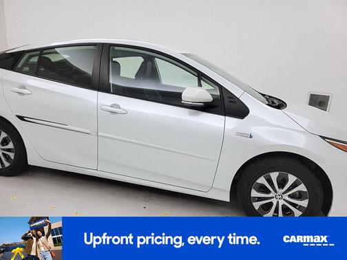 2022 Toyota Prius Prime LE