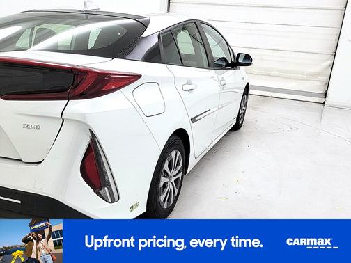 2022 Toyota Prius Prime LE