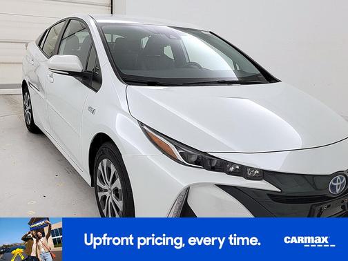 2022 Toyota Prius Prime LE