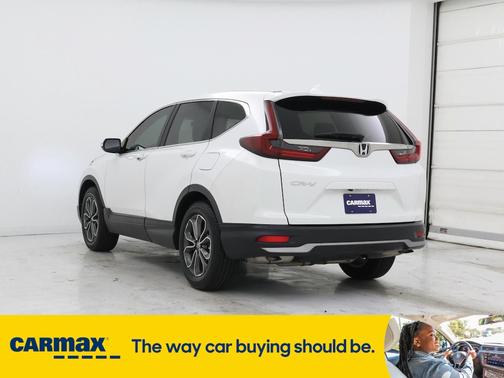 2020 Honda CR-V EX