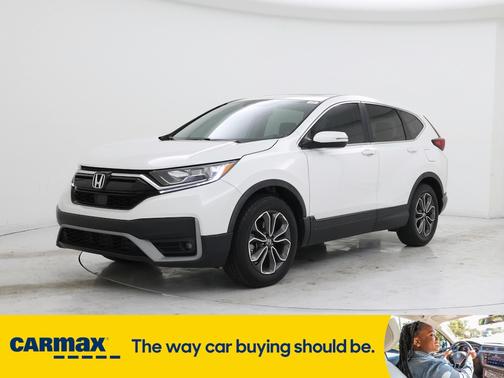 2020 Honda CR-V EX