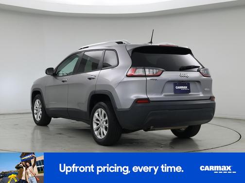 2020 Jeep Cherokee Latitude