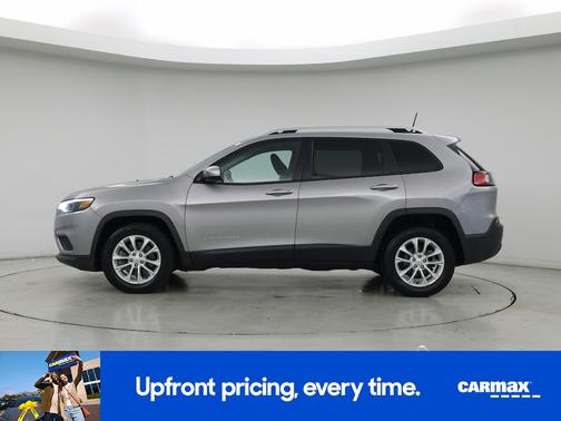 2020 Jeep Cherokee Latitude