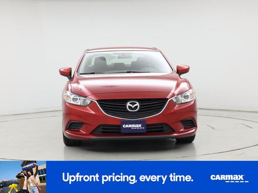 2015 Mazda Mazda6 I Sport