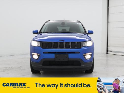 2021 Jeep Compass Altitude