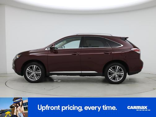 2015 Lexus RX 350 Base (A6)