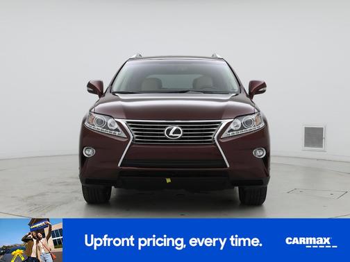 2015 Lexus RX 350 Base (A6)