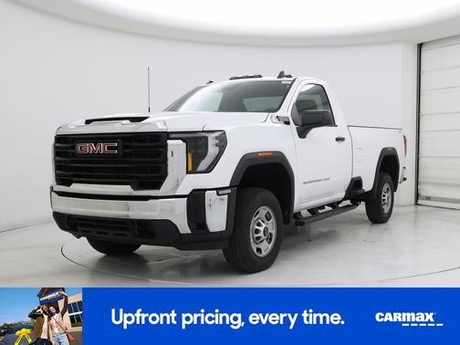 2024 GMC Sierra 2500 Pro