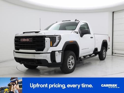 2024 GMC Sierra 2500 Pro