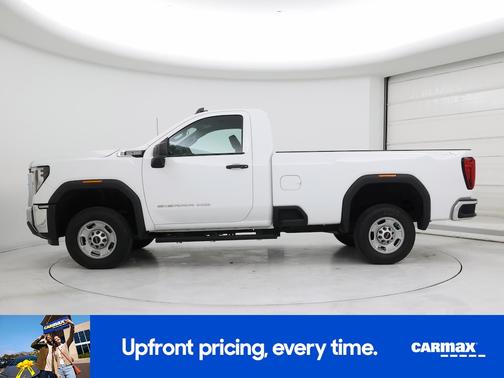 2024 GMC Sierra 2500 Pro