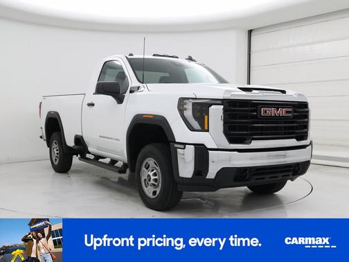 2024 GMC Sierra 2500 Pro