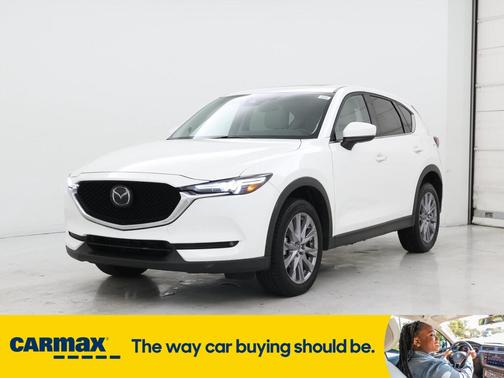 2020 Mazda CX-5 Grand Touring