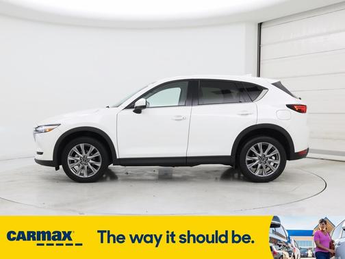 2020 Mazda CX-5 Grand Touring