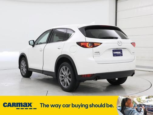 2020 Mazda CX-5 Grand Touring