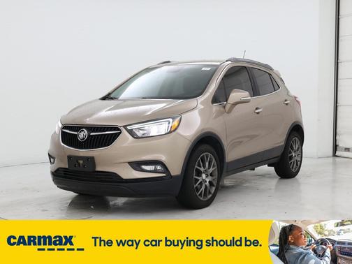 2019 Buick Encore Sport Touring