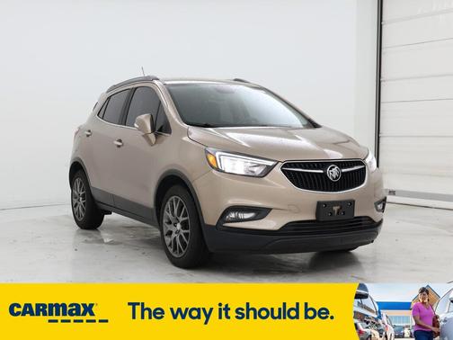 2019 Buick Encore Sport Touring