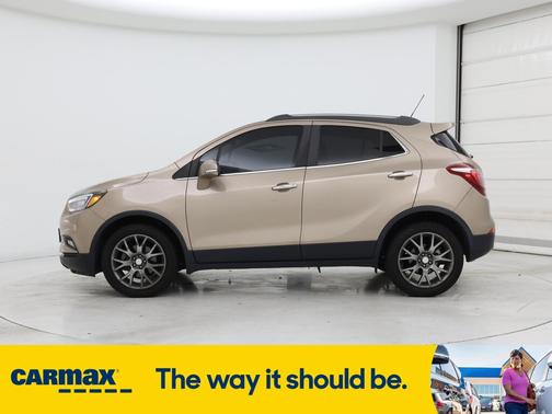 2019 Buick Encore Sport Touring