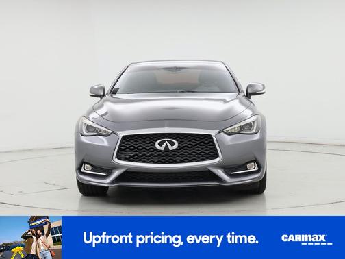 2018 INFINITI Q60 Pure