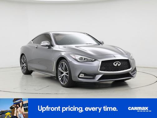 2018 INFINITI Q60 Pure