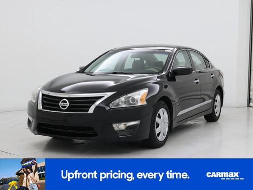 2015 Nissan Altima S