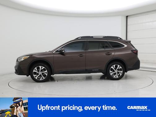 2021 Subaru Outback Limited