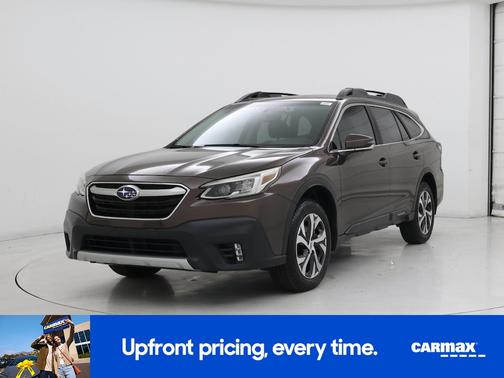 2021 Subaru Outback Limited