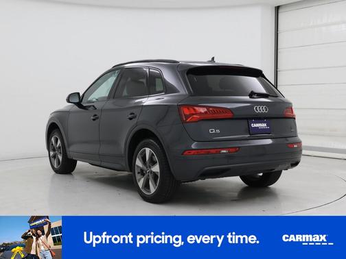 2020 Audi Q5 Premium