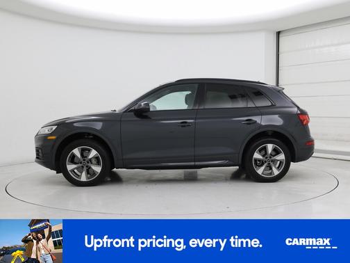 2020 Audi Q5 Premium