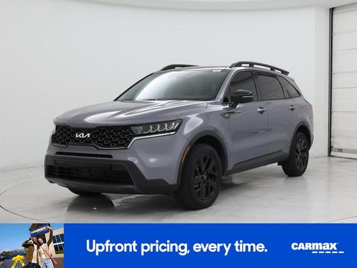 2023 Kia Sorento X-Line S