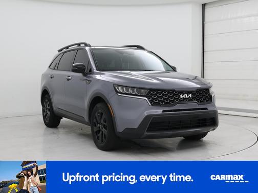 2023 Kia Sorento X-Line S