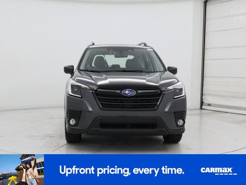 2022 Subaru Forester 