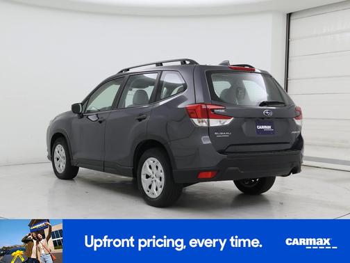 2022 Subaru Forester 