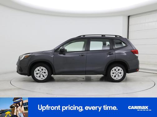 2022 Subaru Forester 