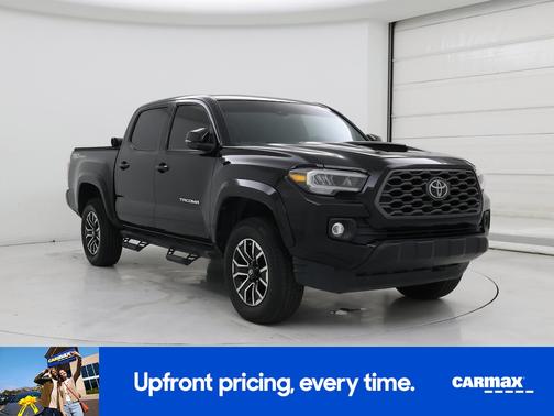 2021 Toyota Tacoma TRD Sport