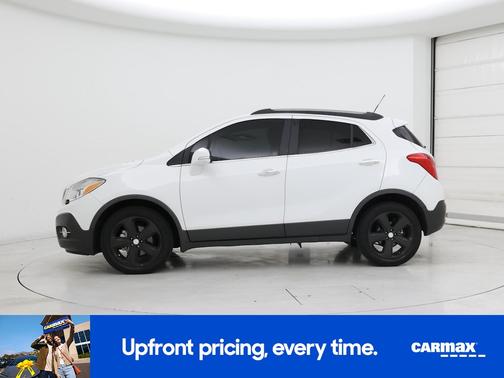 2016 Buick Encore Convenience